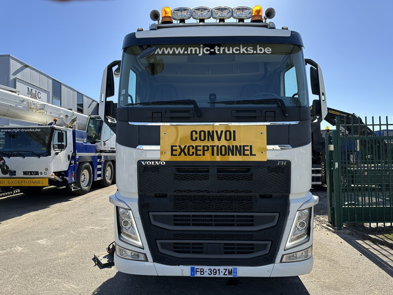 Volvo FH 540 TRACTOR + CRANE PK 18500 + RADIO - *449.000km* - EURO 6 - COC - 4 STABS - Auto s hydraulickou rukou: obrázok 3 Volvo FH 540 TRACTOR + CRANE PK 18500 + RADIO - *449.000km* - EURO 6 - COC - 4 STABS - Auto s hydraulickou rukou: obrázok 3
