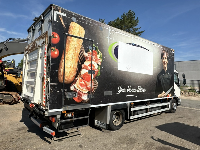 Volvo FL 240 14T - 4x2 - FRIGO THERMOKING SPECTRUM T-1000R - DIESEL + ELECTRIC - E5 - TAILLIFT - BE TRUCK - 430.000km - Chladirenské nákladné vozidlo: obrázok 5 Volvo FL 240 14T - 4x2 - FRIGO THERMOKING SPECTRUM T-1000R - DIESEL + ELECTRIC - E5 - TAILLIFT - BE TRUCK - 430.000km - Chladirenské nákladné vozidlo: obrázok 5