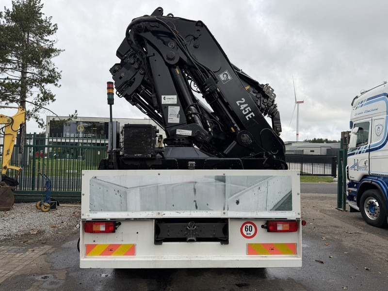 Volvo FM 300 6x4 + (25.8m!) PRITSCHE + KRAN HIAB 245 E-5 + JIB 65 X-3 + 2 ME - *228.000km* - MANUAL - A/C - EURO 3 - BELGIAN TRUCK - Valníkový/ Plošinový nákladný automobil, Auto s hydraulickou rukou: obrázok 5 Volvo FM 300 6x4 + (25.8m!) PRITSCHE + KRAN HIAB 245 E-5 + JIB 65 X-3 + 2 ME - *228.000km* - MANUAL - A/C - EURO 3 - BELGIAN TRUCK - Valníkový/ Plošinový nákladný automobil, Auto s hydraulickou rukou: obrázok 5