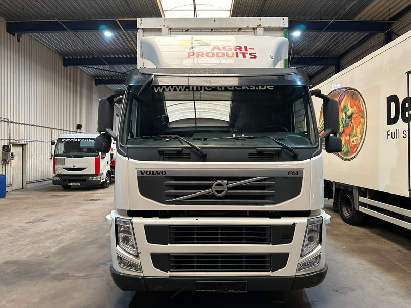 Volvo FM 330 4x2 BOX 7m x 2m48 x 2m75 - 542.000km - EURO 5 - I SHIFT - 19T - A/C - LARGE TAILLIFT - Plachtové nákladné vozidlo: obrázok 2 Volvo FM 330 4x2 BOX 7m x 2m48 x 2m75 - 542.000km - EURO 5 - I SHIFT - 19T - A/C - LARGE TAILLIFT - Plachtové nákladné vozidlo: obrázok 2