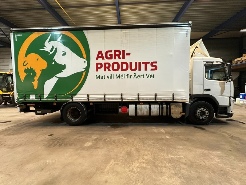 Volvo FM 330 4x2 BOX 7m x 2m48 x 2m75 - 542.000km - EURO 5 - I SHIFT - 19T - A/C - LARGE TAILLIFT - Plachtové nákladné vozidlo: obrázok 4 Volvo FM 330 4x2 BOX 7m x 2m48 x 2m75 - 542.000km - EURO 5 - I SHIFT - 19T - A/C - LARGE TAILLIFT - Plachtové nákladné vozidlo: obrázok 4