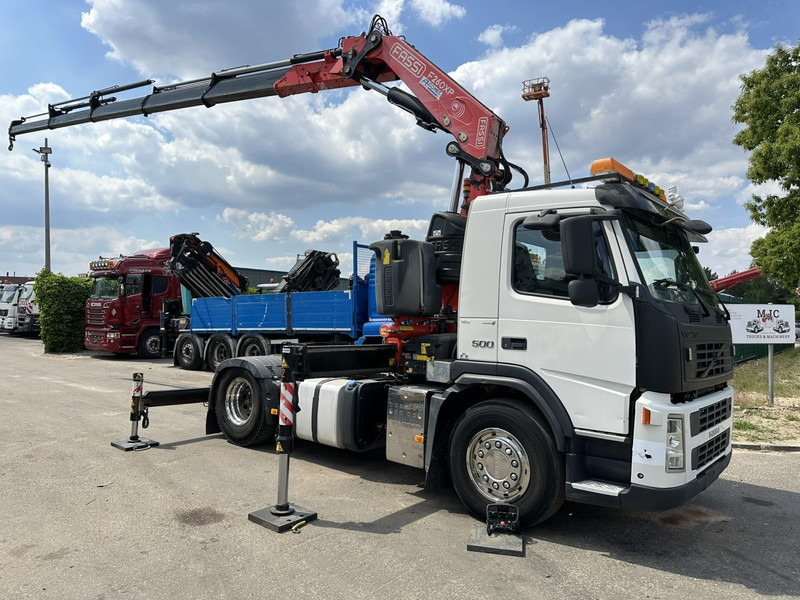 Volvo FM 400 + KRAN FASSI F260BXP.25 - 5x / RADIO - EURO 4 - I SHIFT - A/C - BE TRUCK - Auto s hydraulickou rukou: obrázok 1 Volvo FM 400 + KRAN FASSI F260BXP.25 - 5x / RADIO - EURO 4 - I SHIFT - A/C - BE TRUCK - Auto s hydraulickou rukou: obrázok 1
