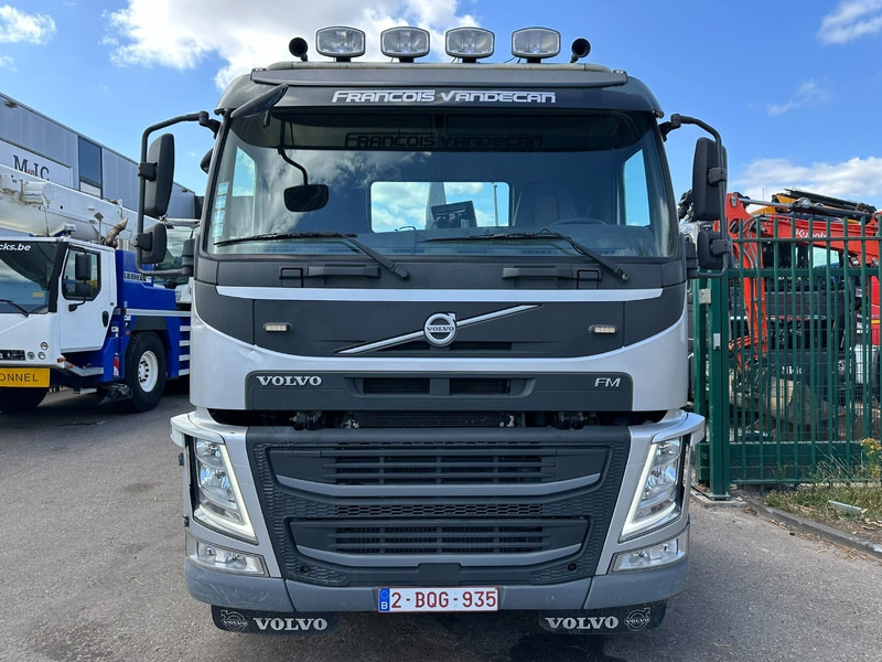 Volvo FM 420 6x4 AJK HOOKLIFT / HAAK 20T - 5760mm - WB 3m90 - HUB REDUCTION / STEEL SUSPENSION - EURO 6 - BE TRUCK - Hákový nosič kontajnerov: obrázok 2 Volvo FM 420 6x4 AJK HOOKLIFT / HAAK 20T - 5760mm - WB 3m90 - HUB REDUCTION / STEEL SUSPENSION - EURO 6 - BE TRUCK - Hákový nosič kontajnerov: obrázok 2