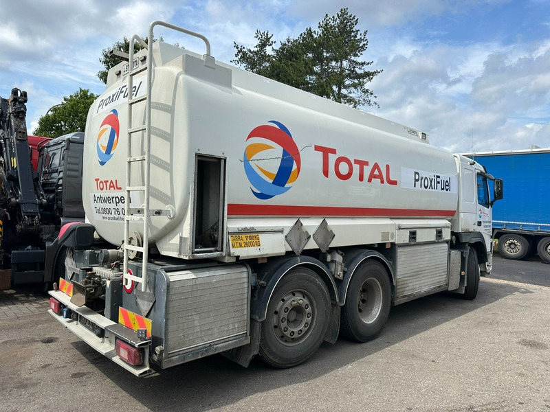 Volvo FM 450 6x2 19.000L - 5 COMP. FUEL TANKER / CITERNE - LIFT + STEERING AXLE - EURO 5 - - Cisternové vozidlo: obrázok 5 Volvo FM 450 6x2 19.000L - 5 COMP. FUEL TANKER / CITERNE - LIFT + STEERING AXLE - EURO 5 - - Cisternové vozidlo: obrázok 5