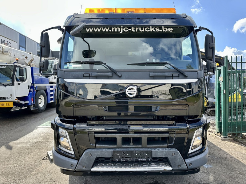 Volvo FMX 370 6x2 PLATFORM 6M35 + CRANE EFFER 215/6S -*127.000km* - LIFT AXLE - DOUBLE WHEELS - I SHIFT - EURO 6 - BE PAPERS - Auto s hydraulickou rukou: obrázok 3 Volvo FMX 370 6x2 PLATFORM 6M35 + CRANE EFFER 215/6S -*127.000km* - LIFT AXLE - DOUBLE WHEELS - I SHIFT - EURO 6 - BE PAPERS - Auto s hydraulickou rukou: obrázok 3