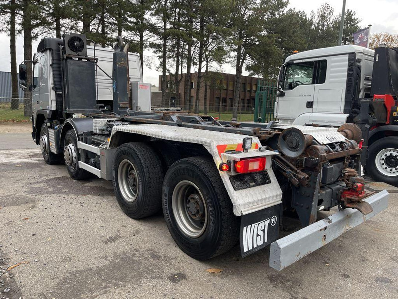 Volvo FMX 500 8x4 RETARDER - HAAKSYSTEEM / HOOKSYSTEM / ROLL-OFF / ABROLLKIPPER / GANCHO - 369.000km - HUB REDUCTION - Hákový nosič kontajnerov: obrázok 4 Volvo FMX 500 8x4 RETARDER - HAAKSYSTEEM / HOOKSYSTEM / ROLL-OFF / ABROLLKIPPER / GANCHO - 369.000km - HUB REDUCTION - Hákový nosič kontajnerov: obrázok 4