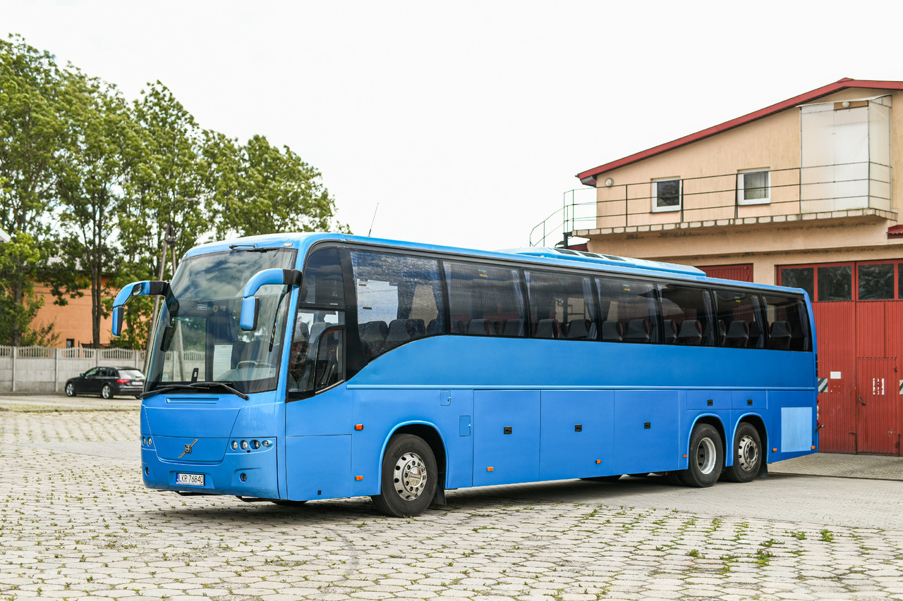 VOLVO 9700 HD-B12B Euro IV - Autokar: obrázok 3 VOLVO 9700 HD-B12B Euro IV - Autokar: obrázok 3