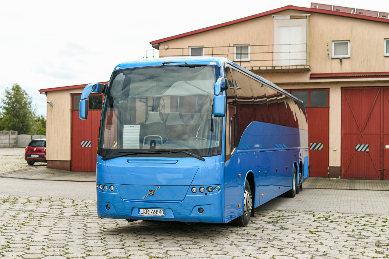 VOLVO 9700 HD-B12B Euro IV - Autokar: obrázok 2 VOLVO 9700 HD-B12B Euro IV - Autokar: obrázok 2