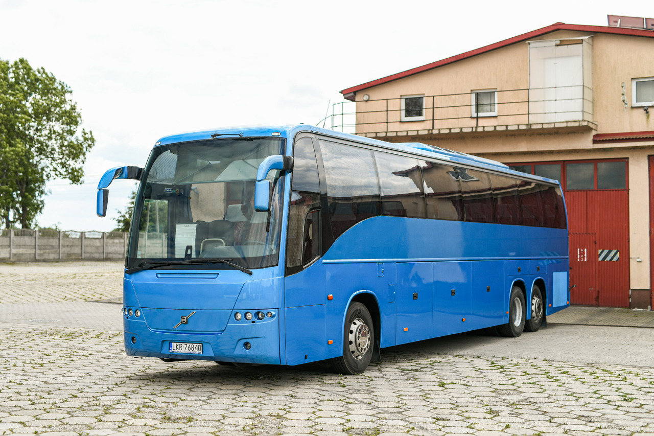 VOLVO 9700 HD-B12B Euro IV - Autokar: obrázok 1 VOLVO 9700 HD-B12B Euro IV - Autokar: obrázok 1