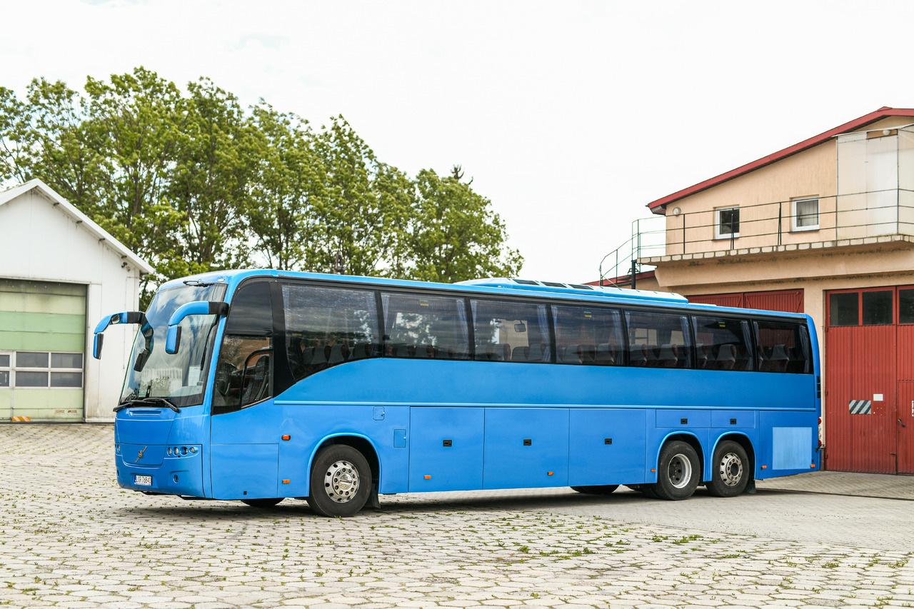 VOLVO 9700 HD-B12B Euro IV - Autokar: obrázok 5 VOLVO 9700 HD-B12B Euro IV - Autokar: obrázok 5