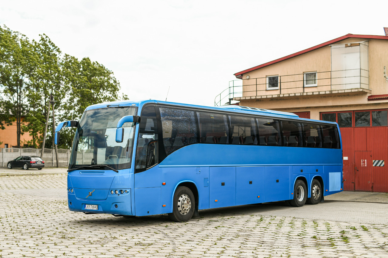 VOLVO 9700 HD-B12B Euro IV - Autokar: obrázok 4 VOLVO 9700 HD-B12B Euro IV - Autokar: obrázok 4