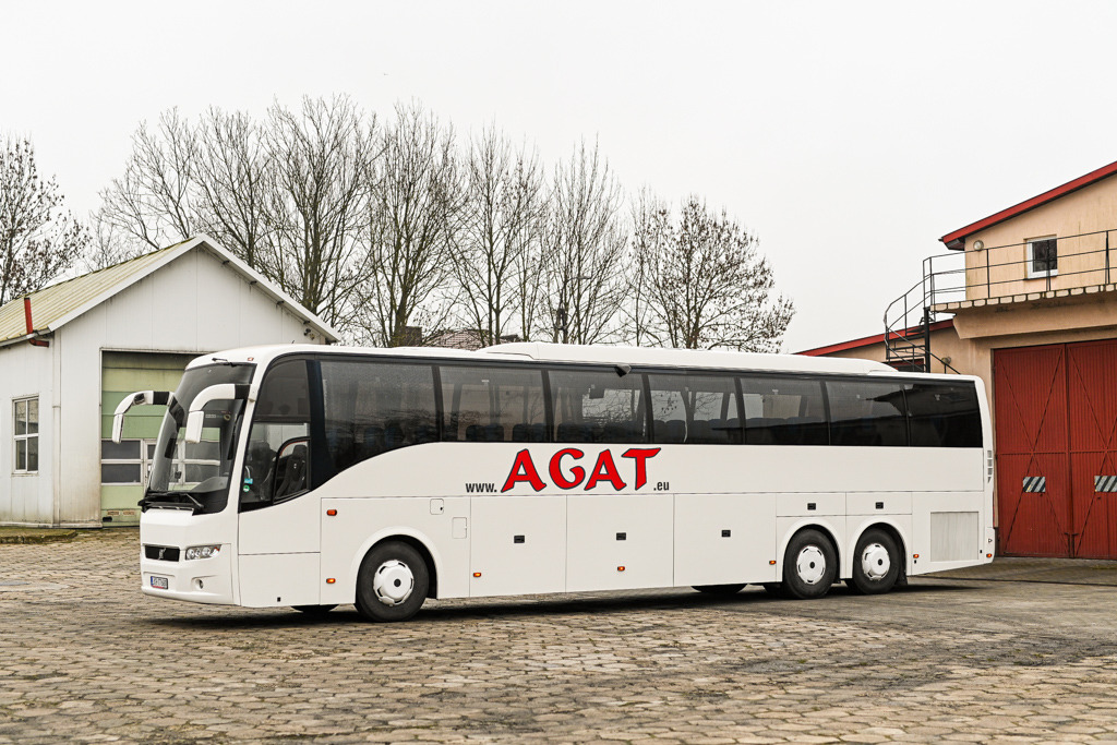 VOLVO 9700 HD B12B Euro IV - Autokar: obrázok 4 VOLVO 9700 HD B12B Euro IV - Autokar: obrázok 4