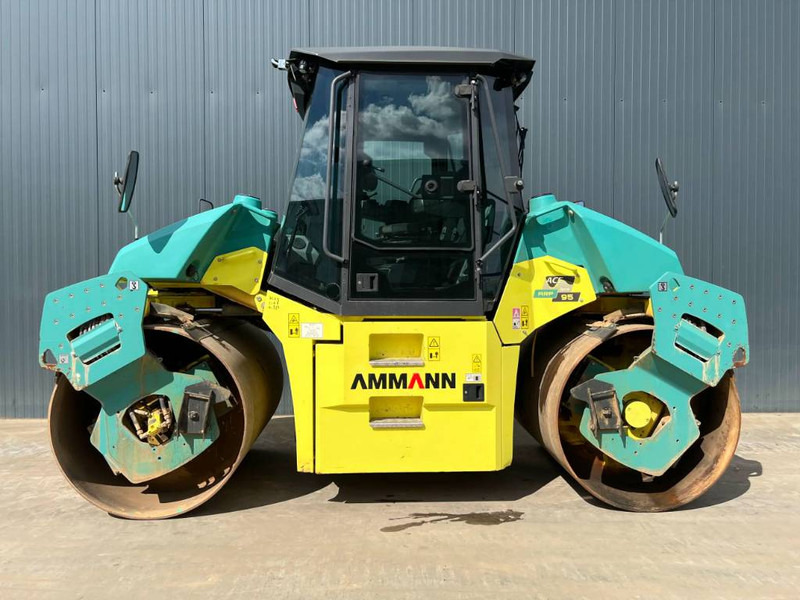 Ammann ARP95 - Valec: obrázok 5 Ammann ARP95 - Valec: obrázok 5