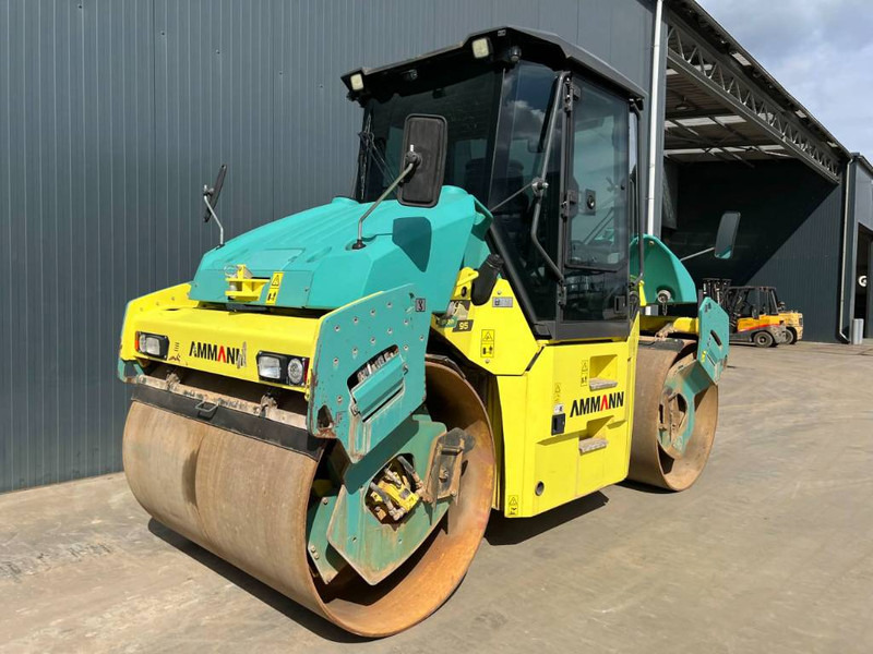 Ammann ARP95 - Valec: obrázok 4 Ammann ARP95 - Valec: obrázok 4