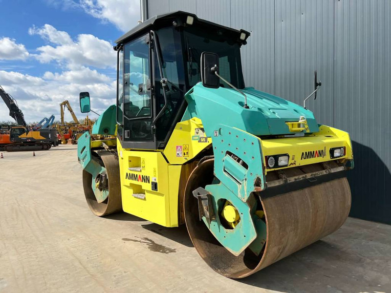 Ammann ARP95 - Valec: obrázok 2 Ammann ARP95 - Valec: obrázok 2