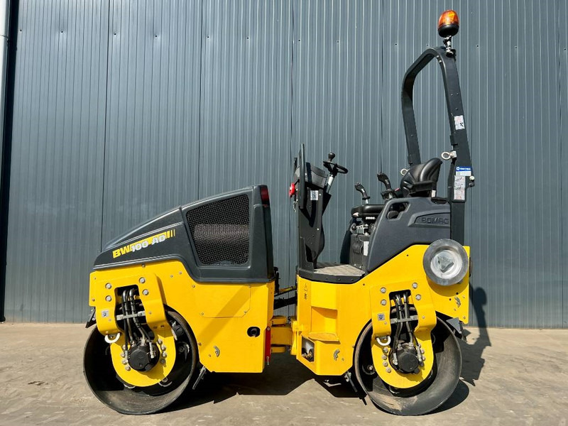 Bomag BW100 AD-5 - NEW - Valec: obrázok 2 Bomag BW100 AD-5 - NEW - Valec: obrázok 2
