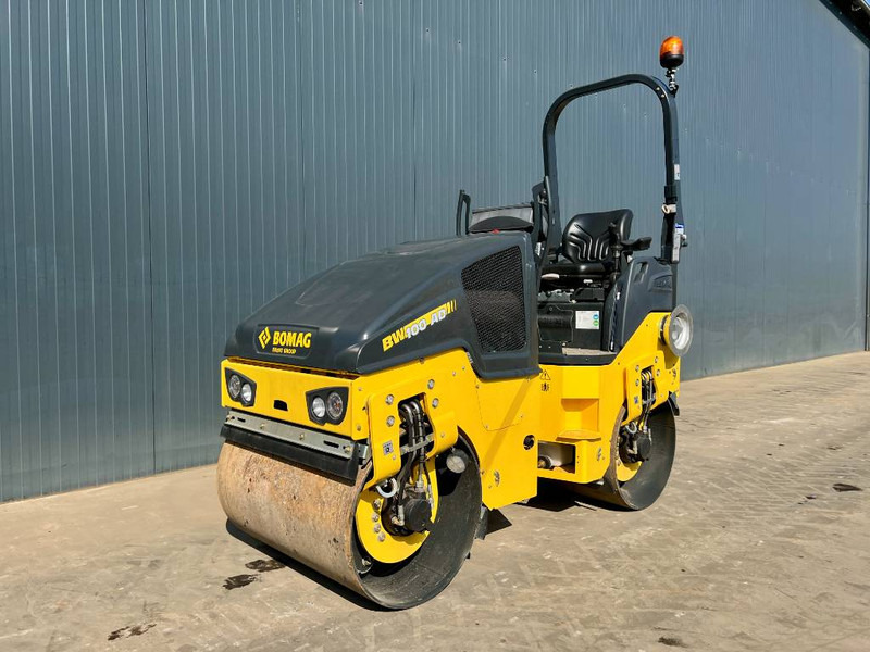 Bomag BW100 AD-5 - NEW - Valec: obrázok 1 Bomag BW100 AD-5 - NEW - Valec: obrázok 1