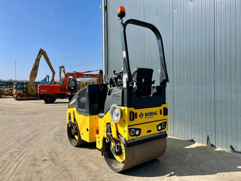 Bomag BW100 AD-5 - NEW - Valec: obrázok 3 Bomag BW100 AD-5 - NEW - Valec: obrázok 3