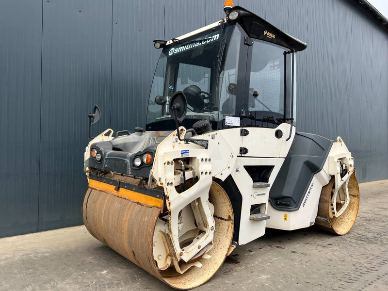 Bomag BW151AD-5 - Valec: obrázok 1 Bomag BW151AD-5 - Valec: obrázok 1