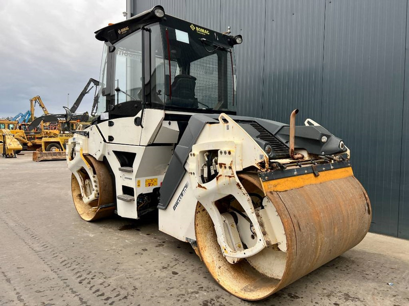 Bomag BW151AD-5 - Valec: obrázok 3 Bomag BW151AD-5 - Valec: obrázok 3