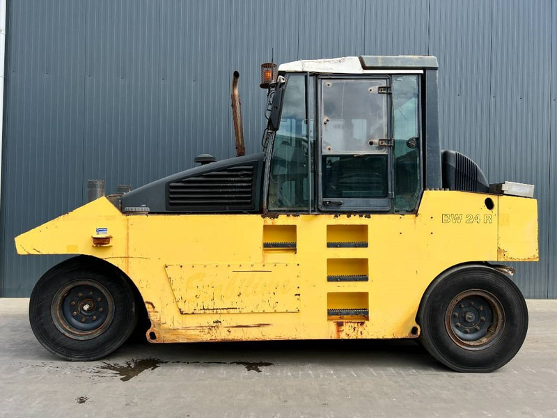 Bomag BW24R - Pneumatikový valec: obrázok 2 Bomag BW24R - Pneumatikový valec: obrázok 2