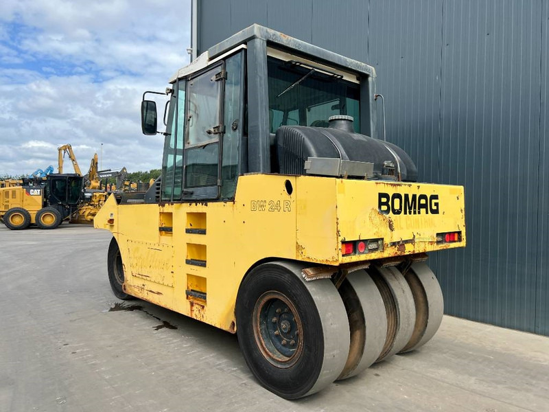Bomag BW24R - Pneumatikový valec: obrázok 3 Bomag BW24R - Pneumatikový valec: obrázok 3