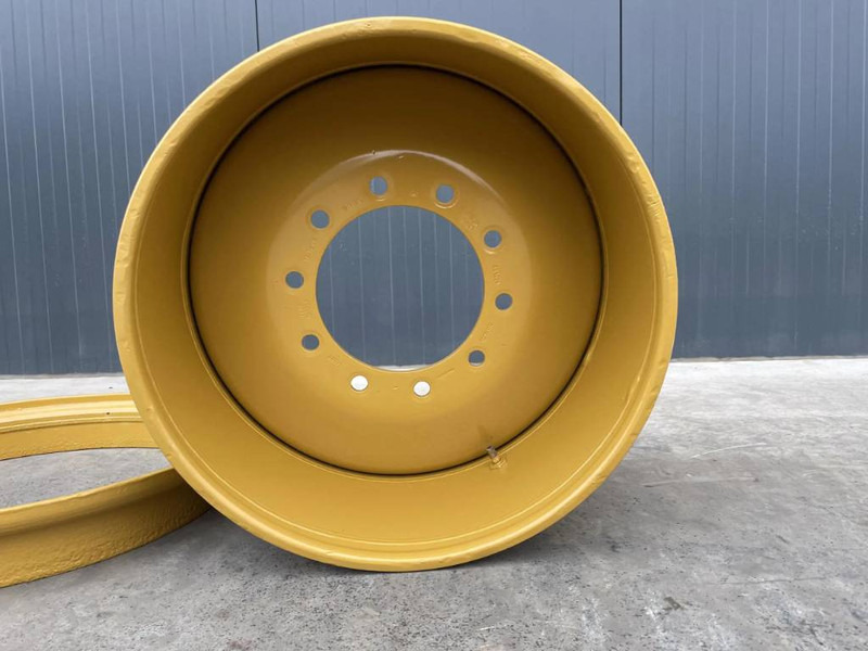 Cat 140H / 140M / 140K / 160H / 160M Rim - Pneumatiky a disky pre Stavebné stroje: obrázok 3 Cat 140H / 140M / 140K / 160H / 160M Rim - Pneumatiky a disky pre Stavebné stroje: obrázok 3