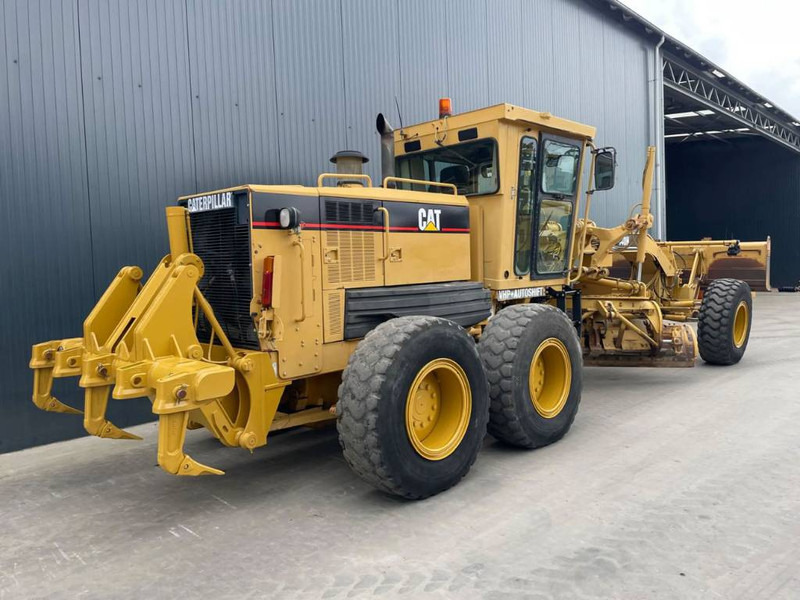 Cat 140H - CE - Zrovnávač: obrázok 4 Cat 140H - CE - Zrovnávač: obrázok 4