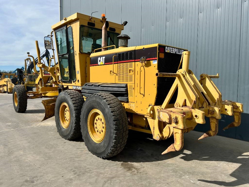 Cat 140H - Zrovnávač: obrázok 3 Cat 140H - Zrovnávač: obrázok 3