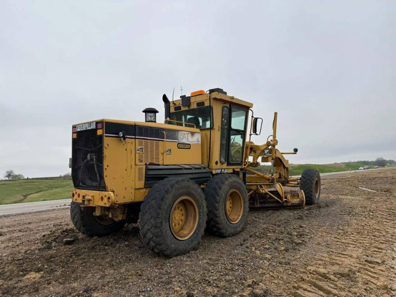 Cat 140H - Zrovnávač: obrázok 5 Cat 140H - Zrovnávač: obrázok 5