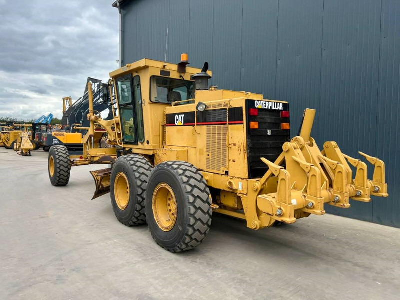 Cat 140H - Zrovnávač: obrázok 3 Cat 140H - Zrovnávač: obrázok 3