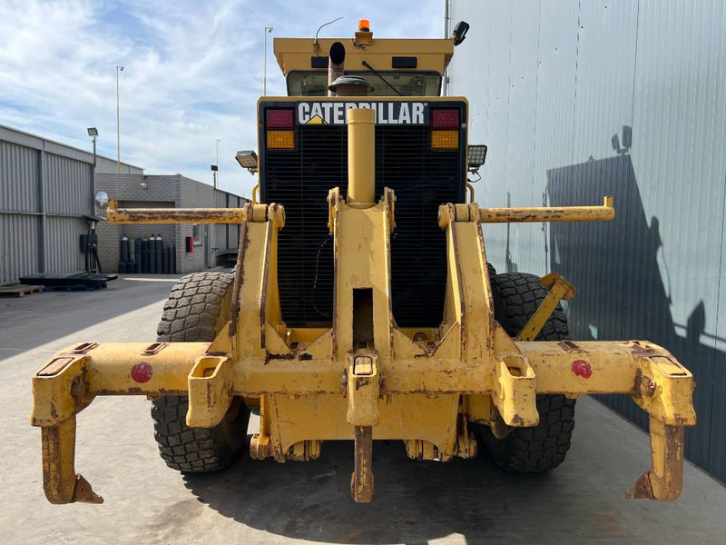 Cat 140H - Zrovnávač: obrázok 4 Cat 140H - Zrovnávač: obrázok 4