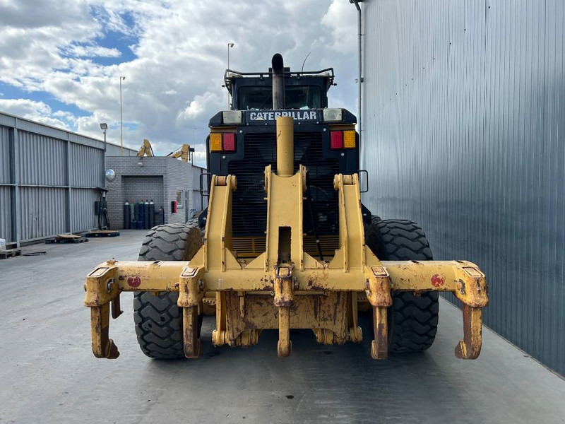 Cat 140M - Zrovnávač: obrázok 4 Cat 140M - Zrovnávač: obrázok 4