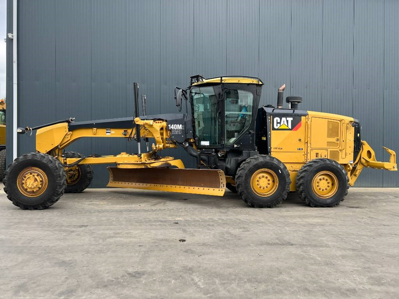 Cat 140M2 AWD - Zrovnávač: obrázok 2 Cat 140M2 AWD - Zrovnávač: obrázok 2