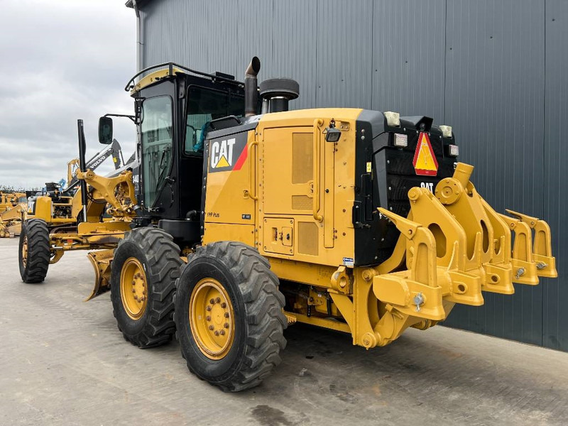 Cat 140M2 AWD - Zrovnávač: obrázok 3 Cat 140M2 AWD - Zrovnávač: obrázok 3