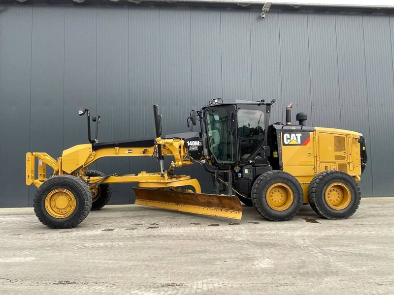 Cat 140M3 AWD - Zrovnávač: obrázok 5 Cat 140M3 AWD - Zrovnávač: obrázok 5