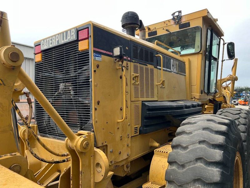 Cat 14H - Zrovnávač: obrázok 5 Cat 14H - Zrovnávač: obrázok 5