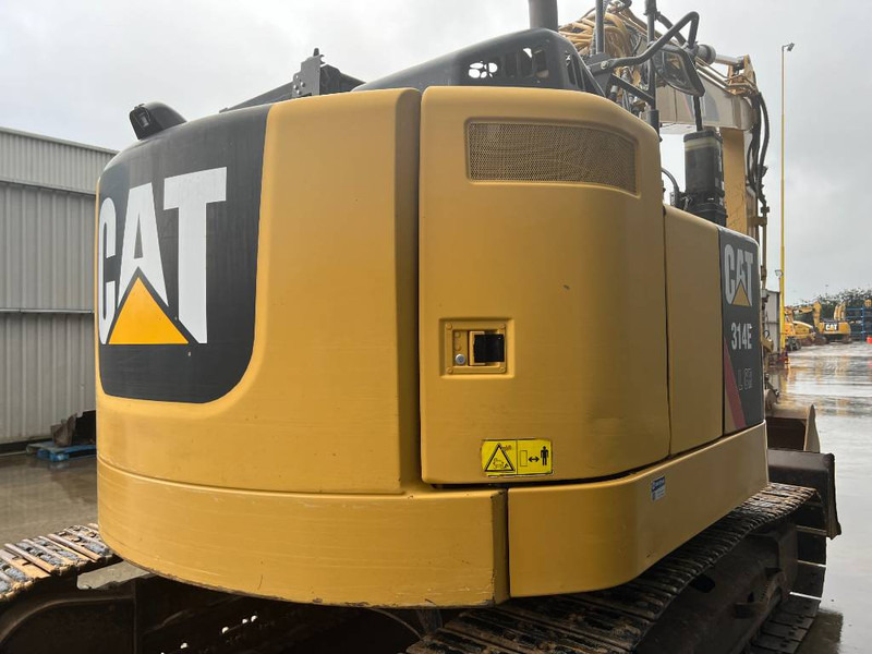 Cat 314E LCR - Pásové rýpadlo: obrázok 5 Cat 314E LCR - Pásové rýpadlo: obrázok 5
