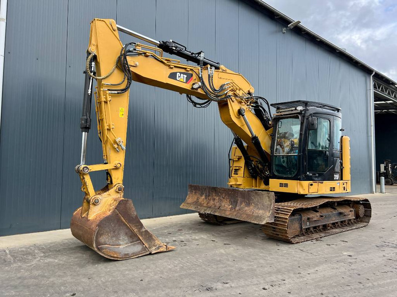 Cat 315F LCR - Pásové rýpadlo: obrázok 1 Cat 315F LCR - Pásové rýpadlo: obrázok 1