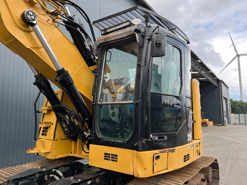 Cat 315F LCR - Pásové rýpadlo: obrázok 5 Cat 315F LCR - Pásové rýpadlo: obrázok 5