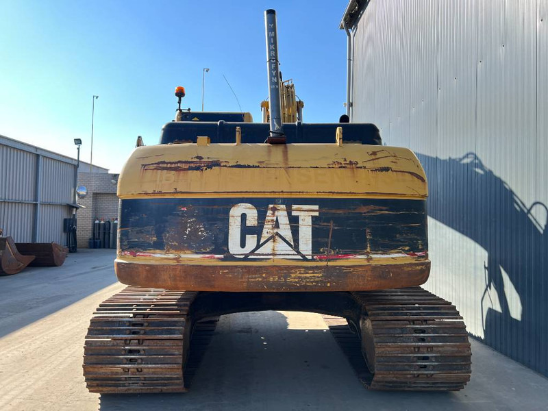 Cat 320C L - Pásové rýpadlo: obrázok 4 Cat 320C L - Pásové rýpadlo: obrázok 4