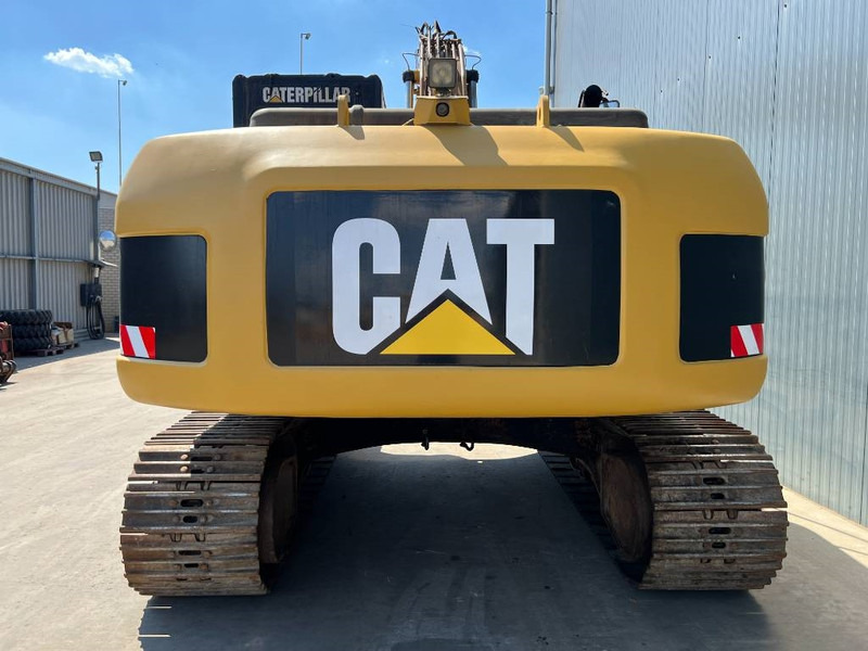 Cat 320D L - Pásové rýpadlo: obrázok 4 Cat 320D L - Pásové rýpadlo: obrázok 4