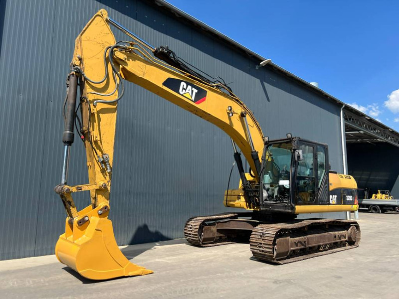Cat 320D L - Pásové rýpadlo: obrázok 1 Cat 320D L - Pásové rýpadlo: obrázok 1