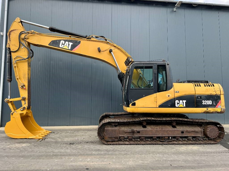 Cat 320D L - Pásové rýpadlo: obrázok 2 Cat 320D L - Pásové rýpadlo: obrázok 2