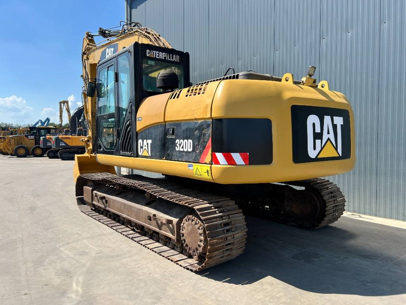 Cat 320D L - Pásové rýpadlo: obrázok 3 Cat 320D L - Pásové rýpadlo: obrázok 3