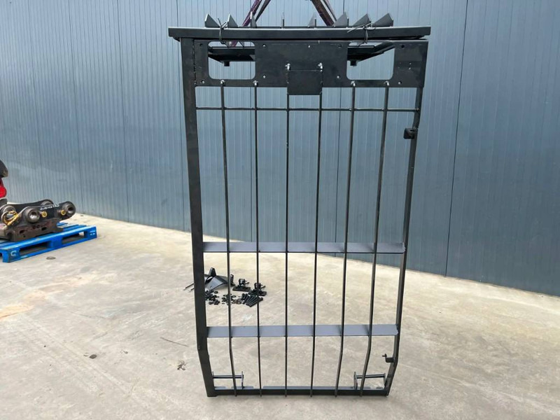 Cat 323D Guard - Kabína a interiér pre Stavebné stroje: obrázok 1 Cat 323D Guard - Kabína a interiér pre Stavebné stroje: obrázok 1