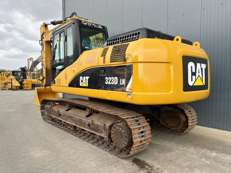 Cat 323D LN - Pásové rýpadlo: obrázok 3 Cat 323D LN - Pásové rýpadlo: obrázok 3