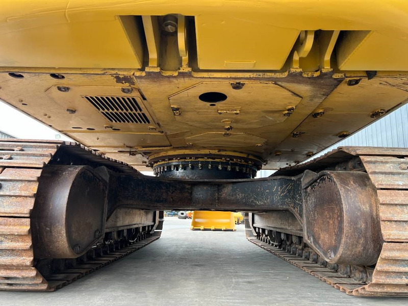 Cat 323D LN - Pásové rýpadlo: obrázok 5 Cat 323D LN - Pásové rýpadlo: obrázok 5