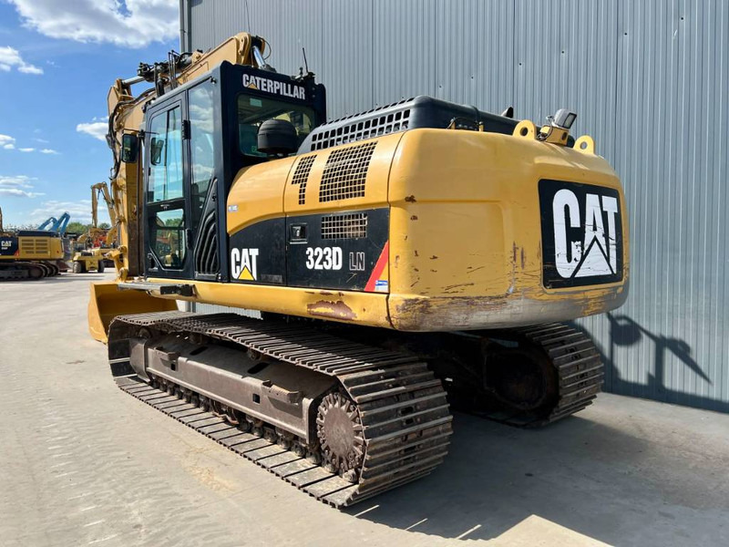 Cat 323D LN VA - Pásové rýpadlo: obrázok 2 Cat 323D LN VA - Pásové rýpadlo: obrázok 2