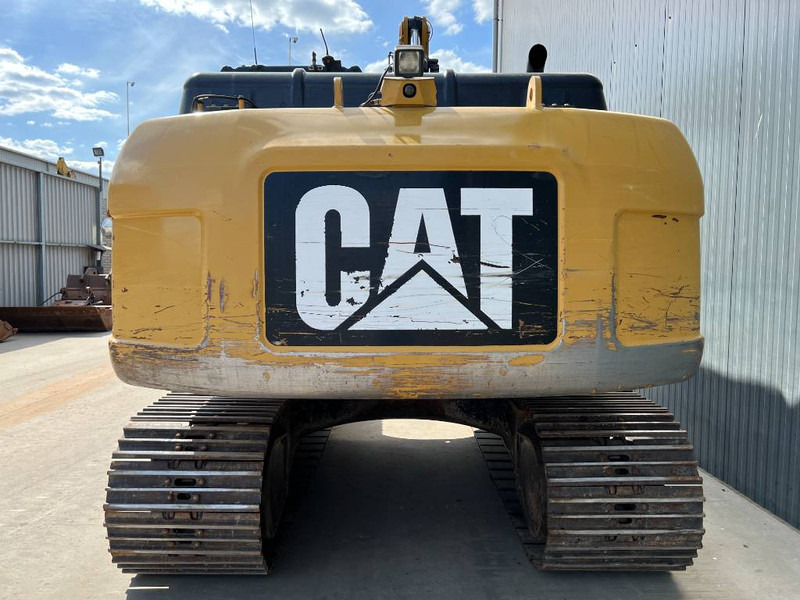 Cat 323D LN VA - Pásové rýpadlo: obrázok 5 Cat 323D LN VA - Pásové rýpadlo: obrázok 5